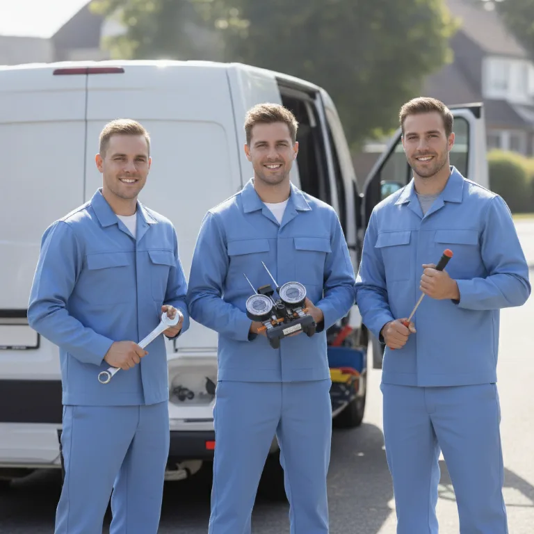 Aircondition Reparasjon team i Grimstad